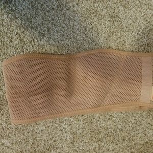 Pregnancy back support band